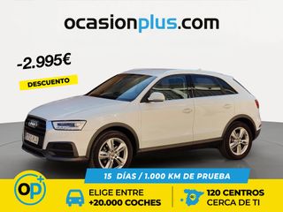 Audi Q3 design edition 2.0 TFSI quattro 132 kW (180 CV) S tronic