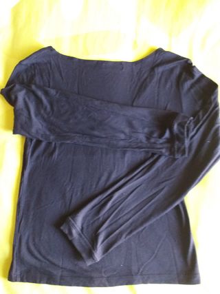 Camiseta Yera manga larga mujer