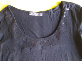 Camiseta Yera manga larga mujer