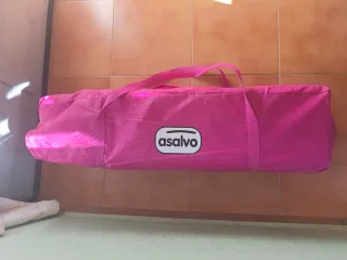 Cuna de viaje Asalvo