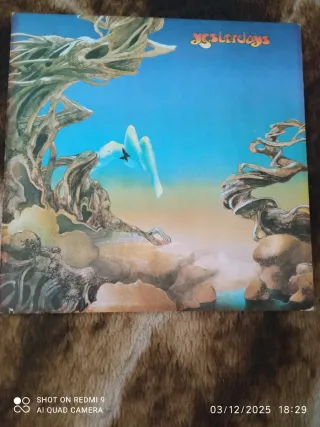 Yes Génesis PACK Icónicos del Rock SINFÓNICO