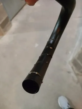 Manillar aluminio carretera fsa compact