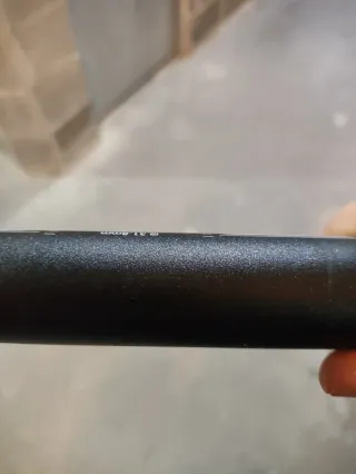 Manillar aluminio carretera fsa compact