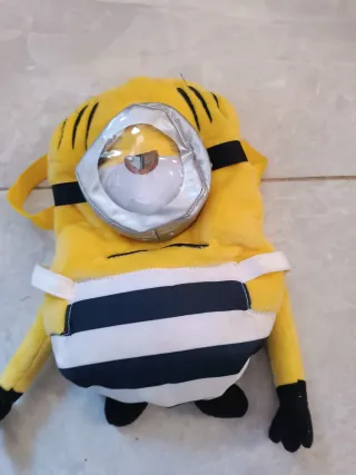 Bolso Minions Amarillo