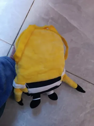 Bolso Minions Amarillo