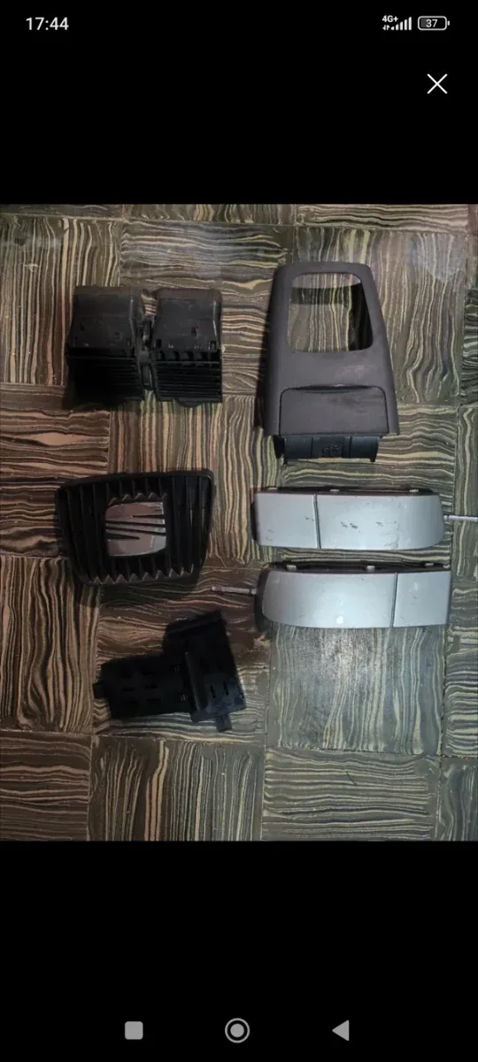 Logotipo para Grade de Entrada do Seat