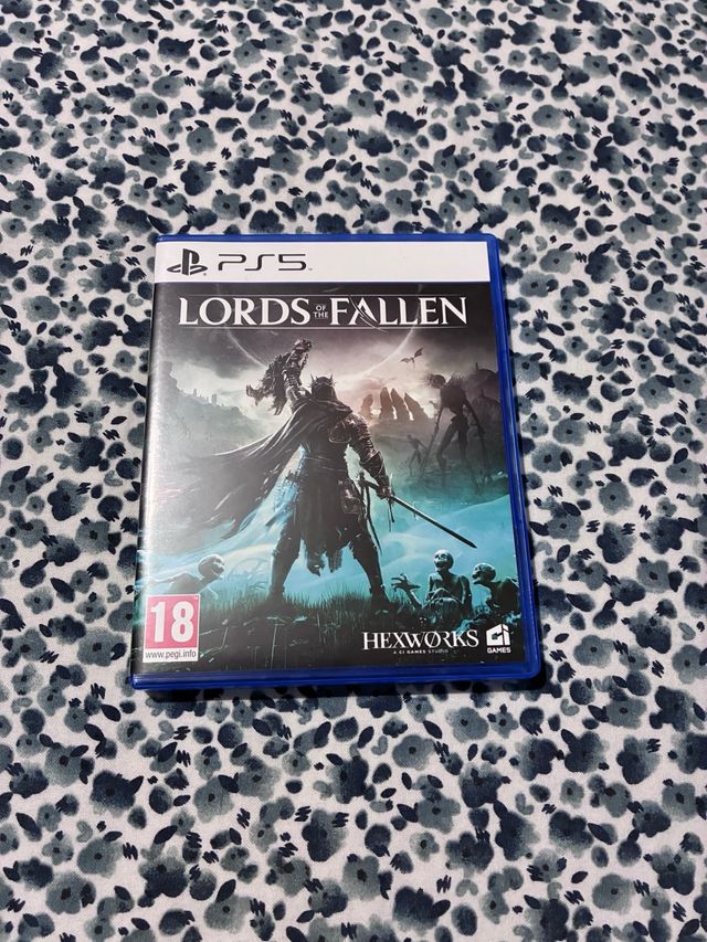 Juego PS5 Lords of the Fallen