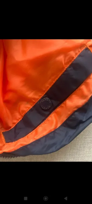 Chaqueta bomber schott talla S