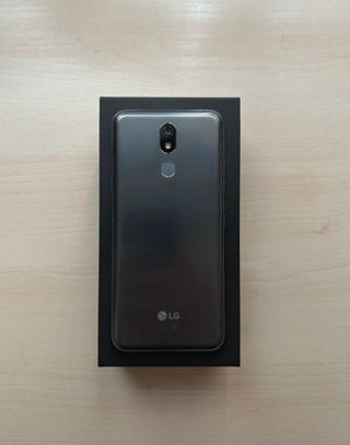 LG K40 Nero