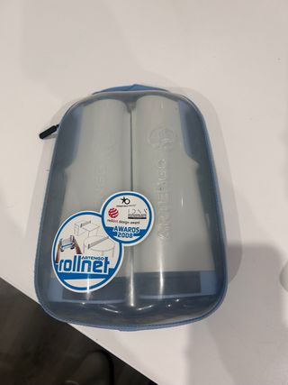 Red extensible Ping Pong