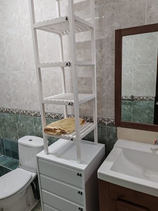 Habitación individual alquiler Badalona Bufala