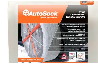 Cadenas nieve textiles fácil montaje Sin estrenar