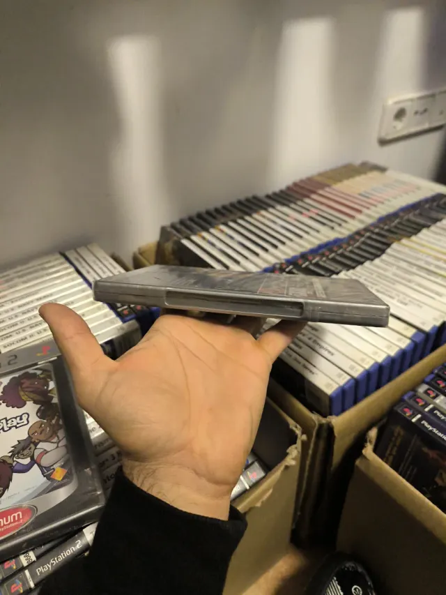 Kingdom Hearts PS2 precintado