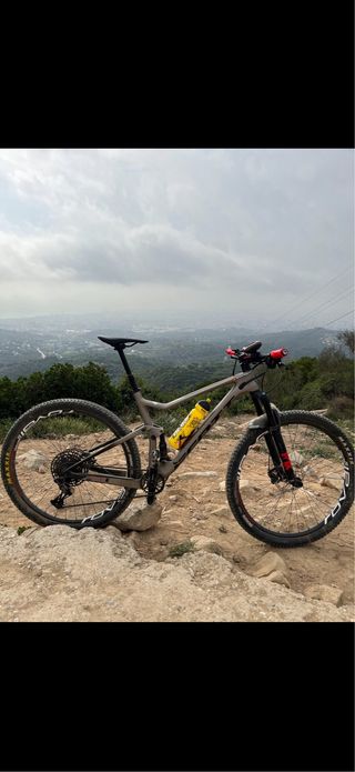 Scott Spark 930 solo 5000km demostrable