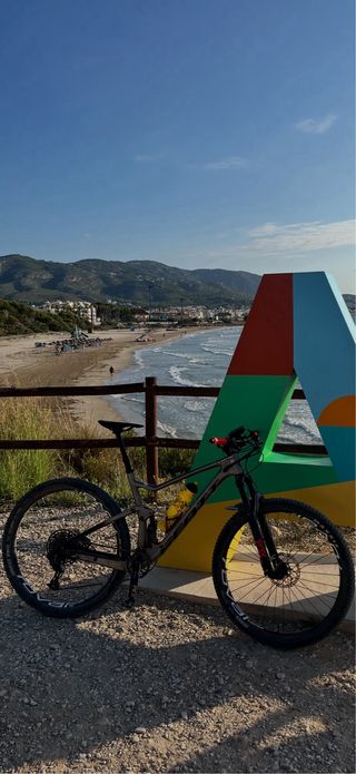 Scott Spark 930 solo 5000km demostrable