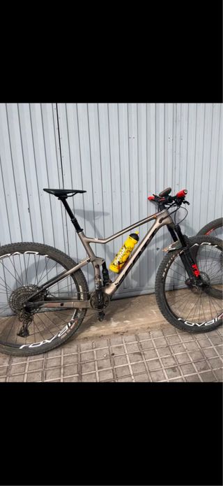 Scott Spark 930 solo 5000km demostrable