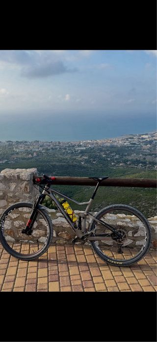 Scott Spark 930 solo 5000km demostrable