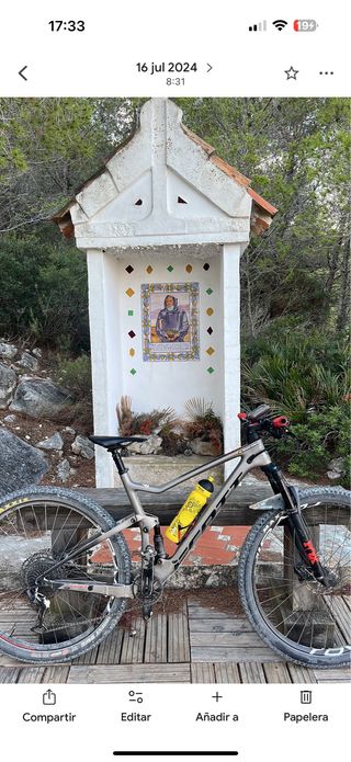 Scott Spark 930 solo 5000km demostrable