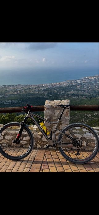 Scott Spark 930 solo 5000km demostrable