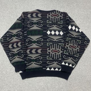 Maglione Vintage Multicolor