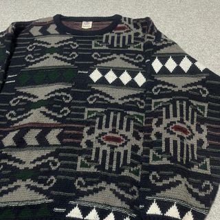 Maglione Vintage Multicolor