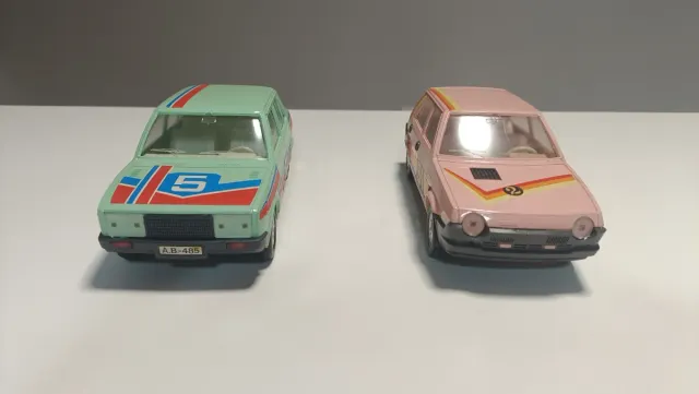 Seat Ritmo 131 Supermirafiori  Plásticos Albacete