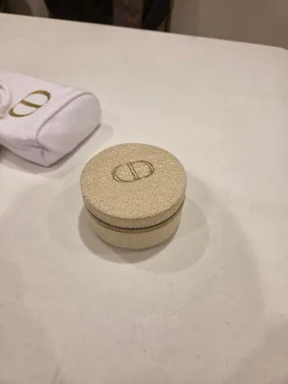 Pack neceseres Christian Dior original (autentico)