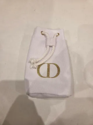 Pack neceseres Christian Dior original (autentico)