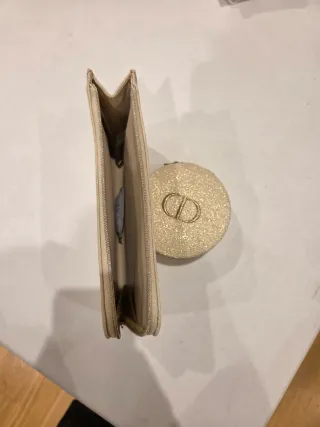 Pack neceseres Christian Dior original (autentico)