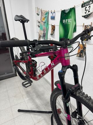 Bicicleta Montaña Marin Rift Zone