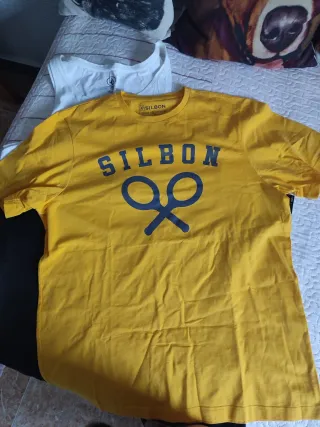 3Camisetas Hombre marca