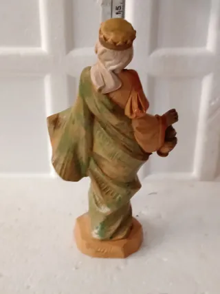 Pastori presepe Fontanini depose