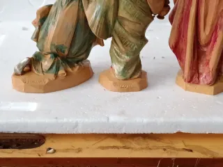 Pastori presepe Fontanini depose