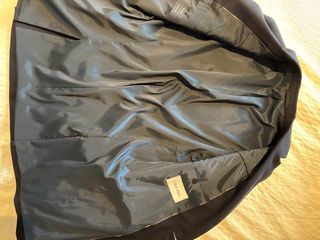 Americana Calvin Klein Azul Marino Talla S