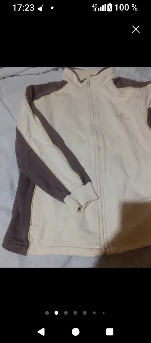 Sudadera Boomerang Talla L