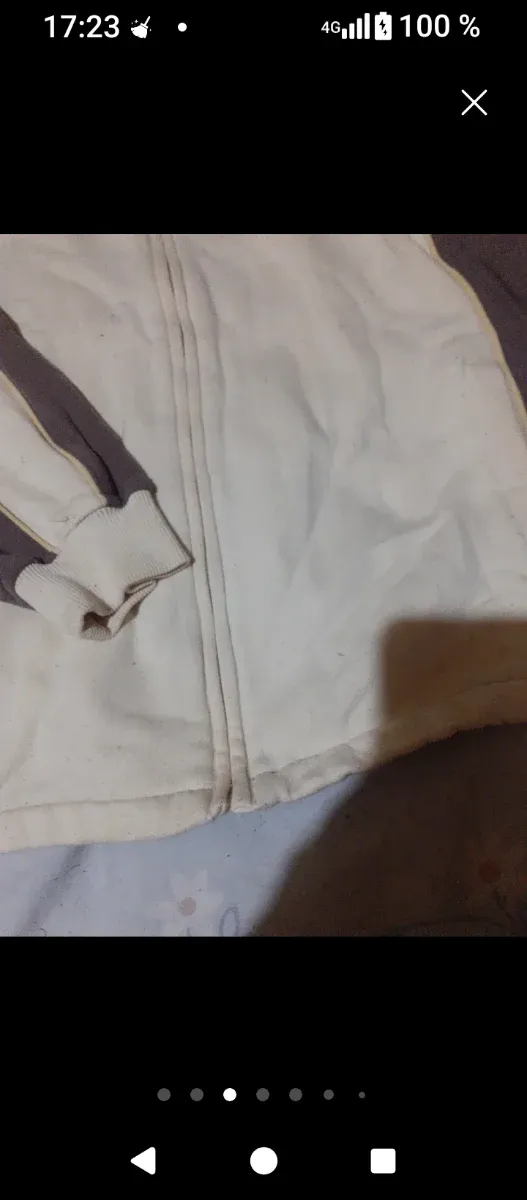 Sudadera Boomerang Talla L