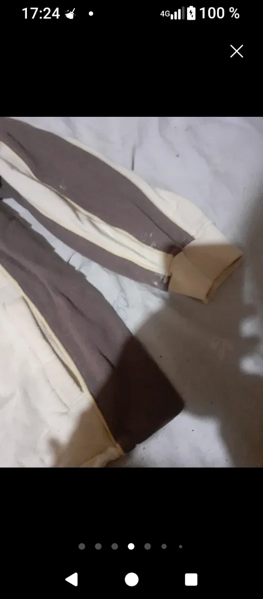 Sudadera Boomerang Talla L