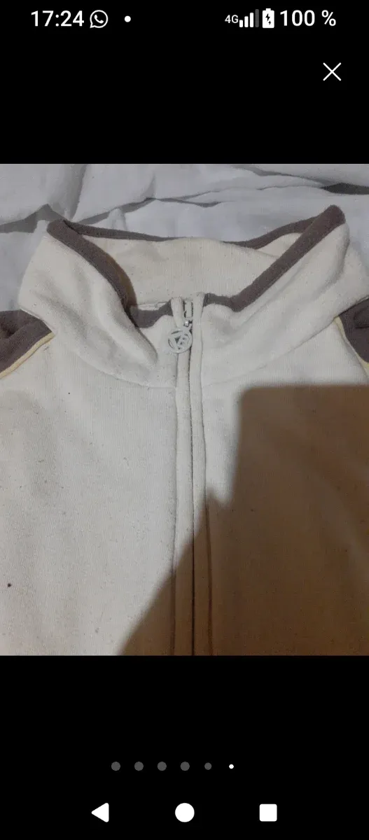 Sudadera Boomerang Talla L