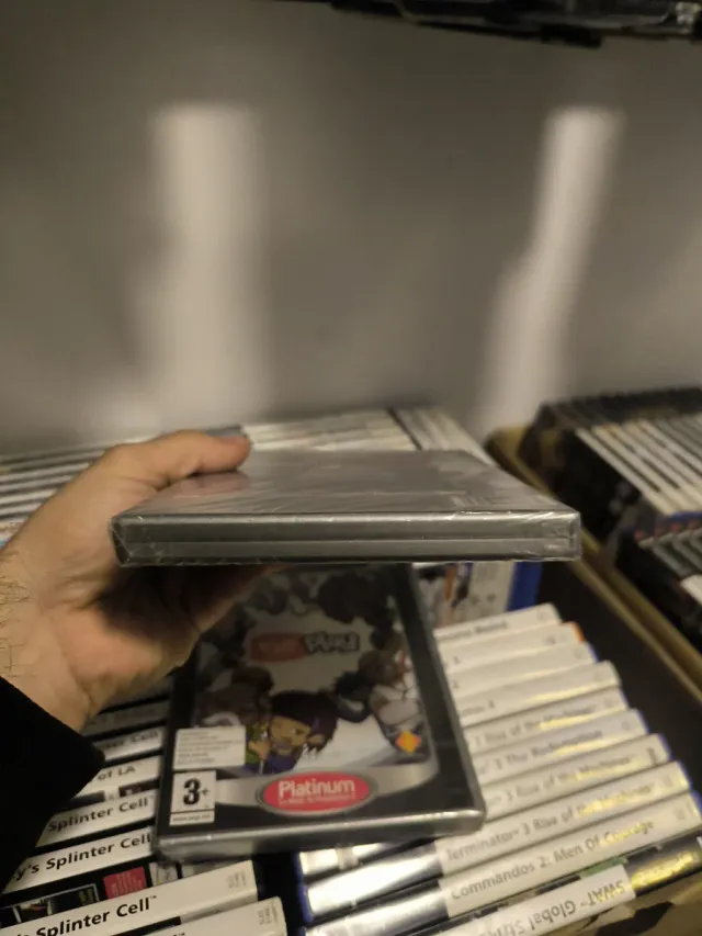 Need for Speed Underground PS2 Precintado