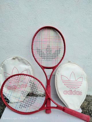 Raquetas de Tenis Adidas Cadete