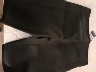 Mayas running Fila hombre negro Talla M