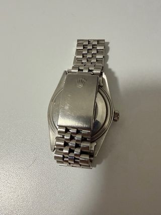 Rolex Datejust 36mm 16014 Acero 1988