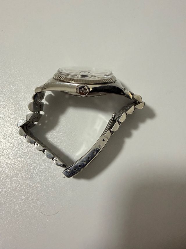 Rolex Datejust 36mm 16014 Acero 1988