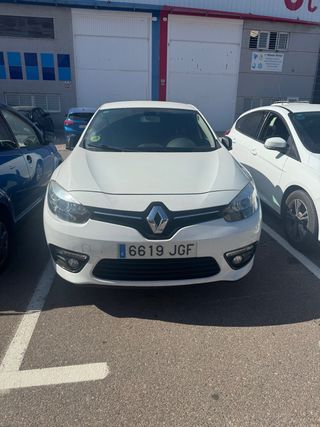 Renault Fluence 2015