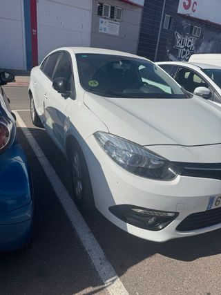 Renault Fluence 2015