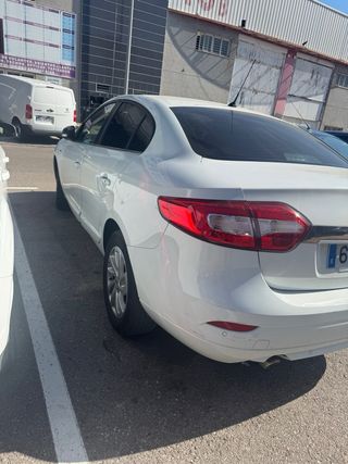 Renault Fluence 2015