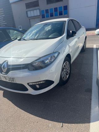 Renault Fluence 2015