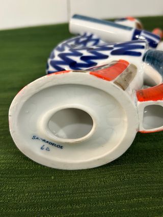 Bruja Porcelana Sargadelos