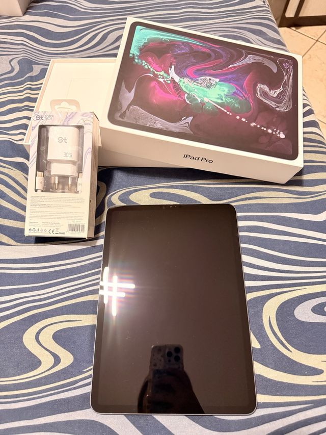 iPad Pro 11 64GB Grigio Spazio