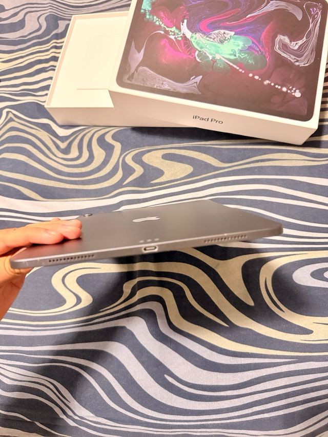 iPad Pro 11 64GB Grigio Spazio